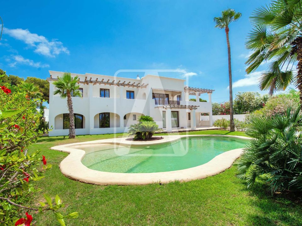 Villa i Benissa, Alicante - foto 1