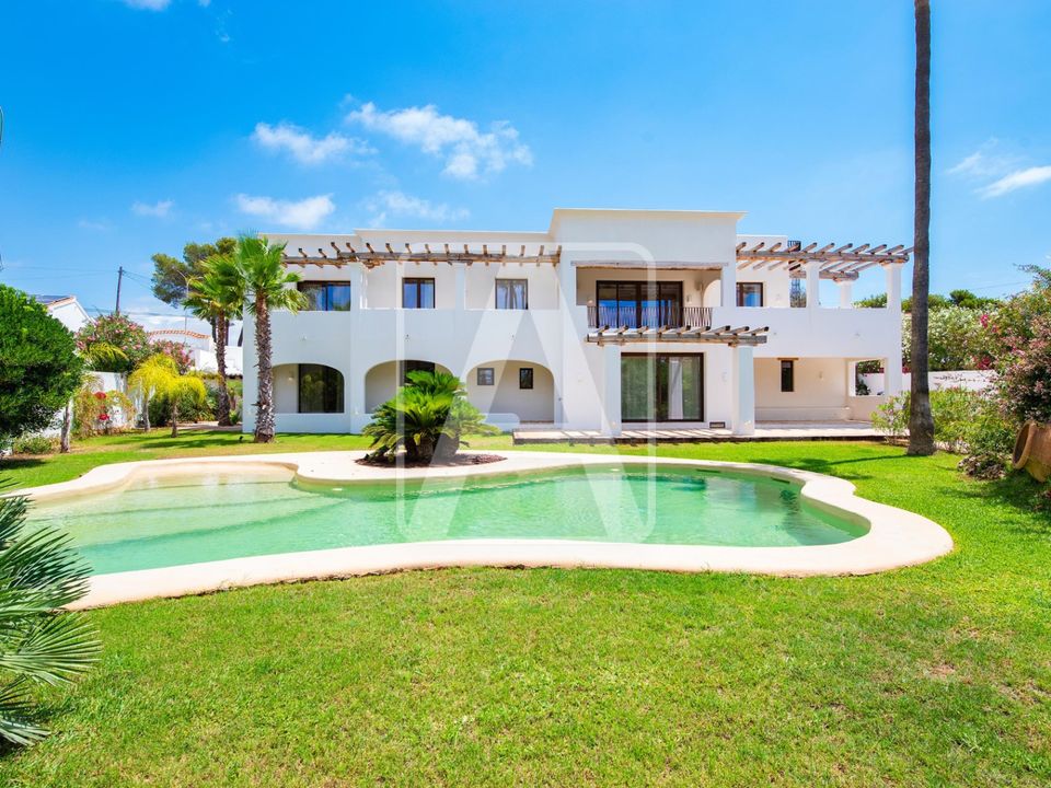 Villa i Moraira, Alicante - foto 1