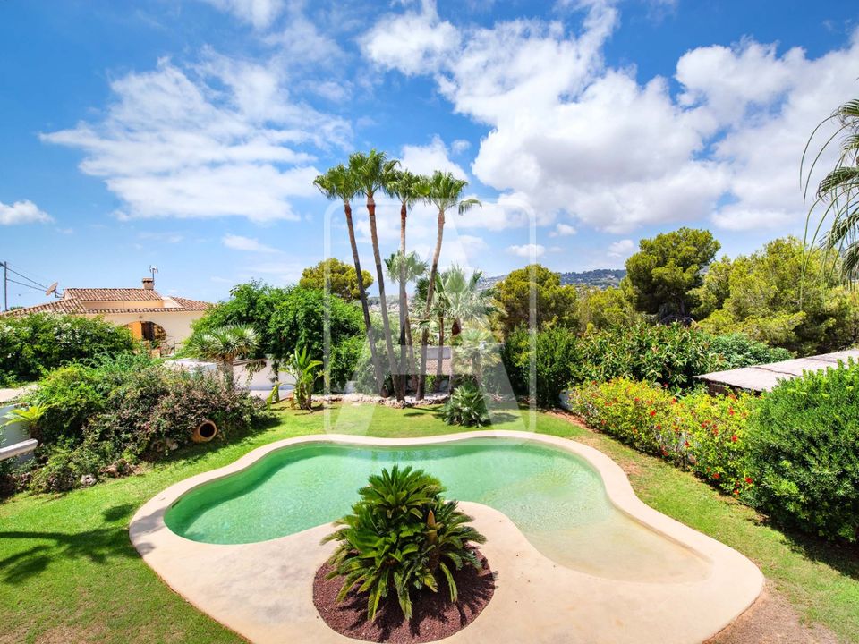 Villa i Moraira, Alicante - foto 2