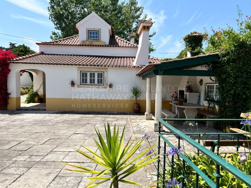 Villa i Bombarral, Leiria - foto 1