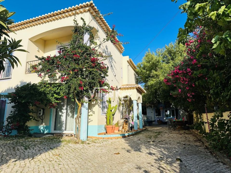 Villa i Luz, Faro - bilde 2