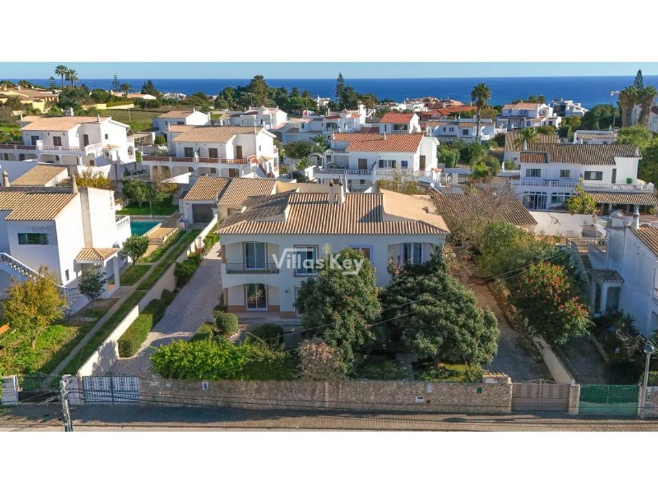 Villa i Luz, Faro - bilde 1