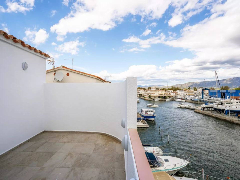 Villa i Empuriabrava, Gerona - foto 2