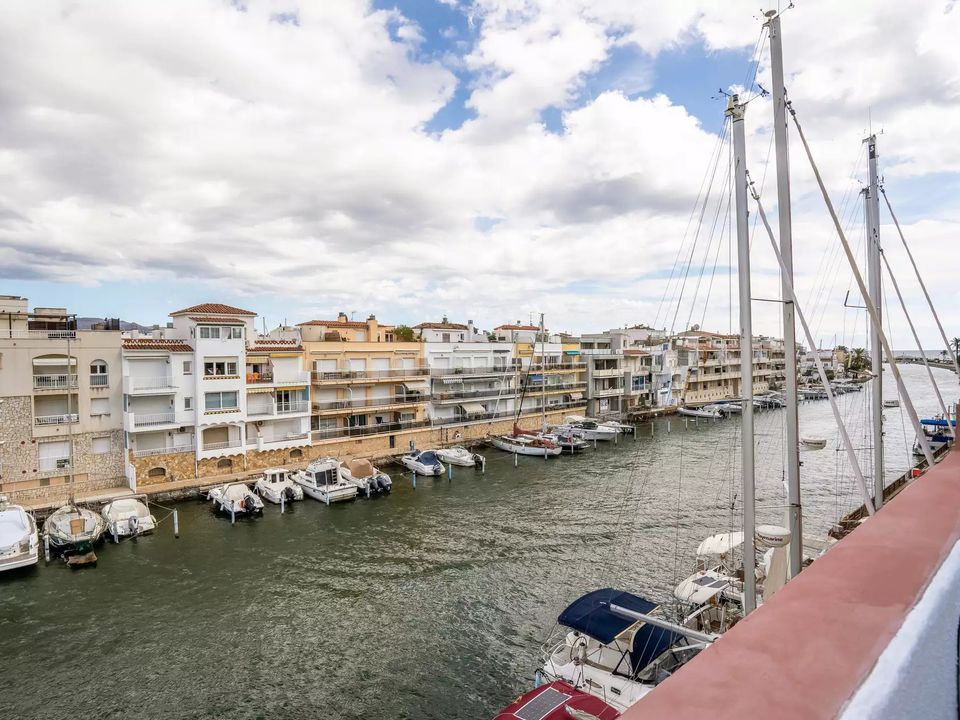 Villa i Empuriabrava, Gerona - foto 4