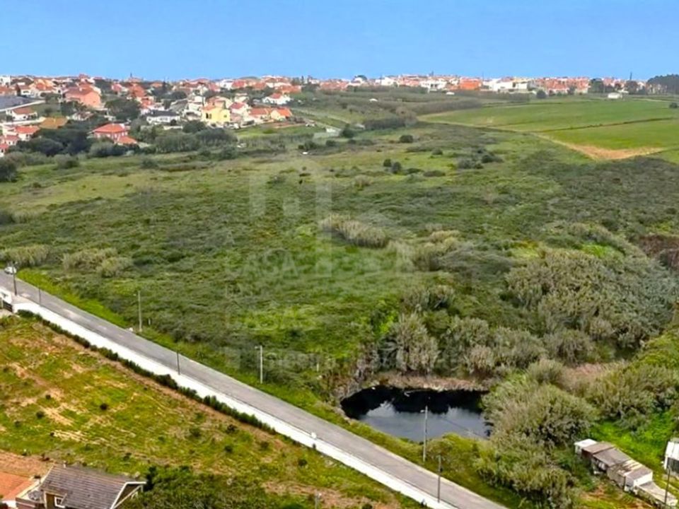 Helårsgrund i Ericeira, Lisbon - foto 1