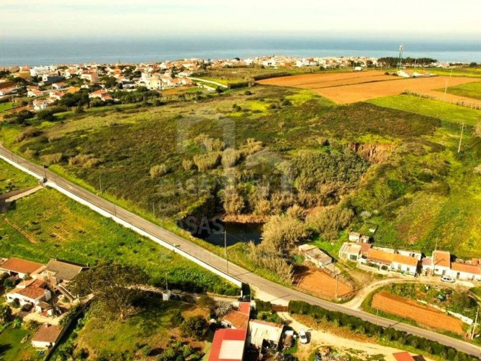 Helårsgrund i Ericeira, Lisbon - foto 1