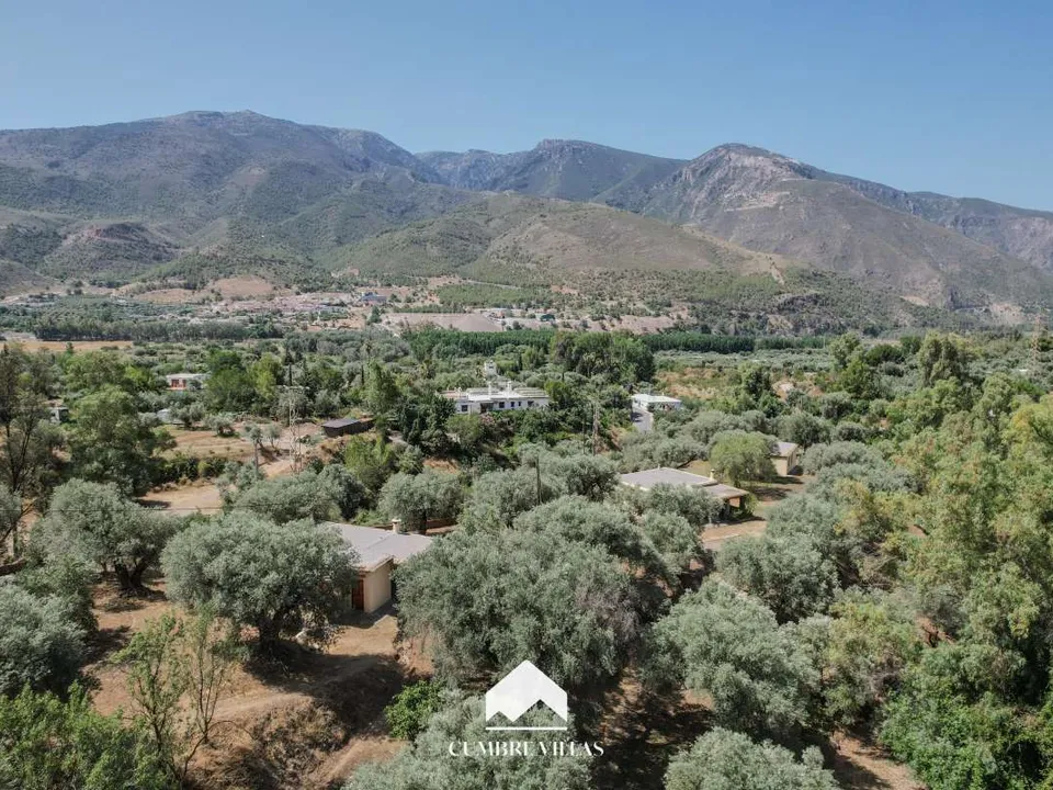Landejendom i Orgiva, Granada - foto 1