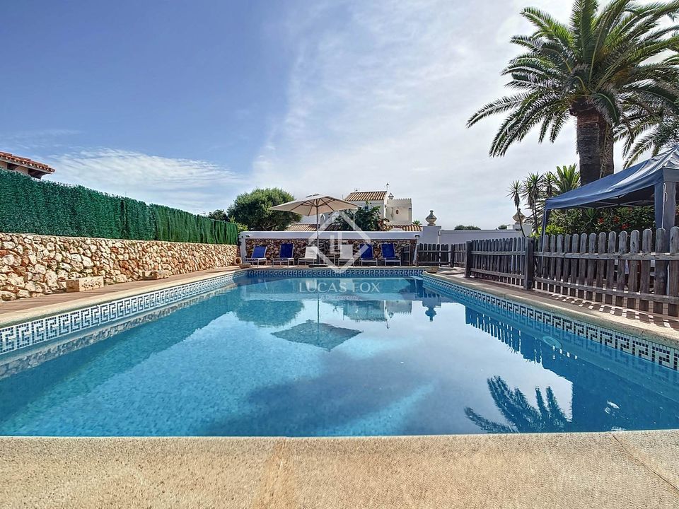 Villa i Ciutadella De Menorca, Menorca - foto 2