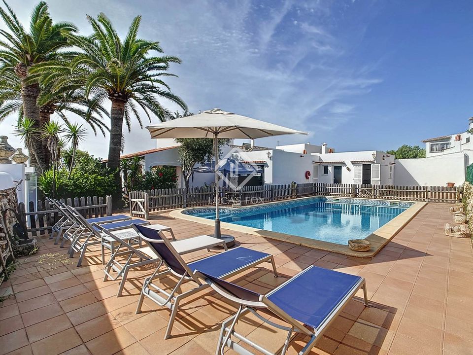 Villa i Ciutadella De Menorca, Menorca - foto 3