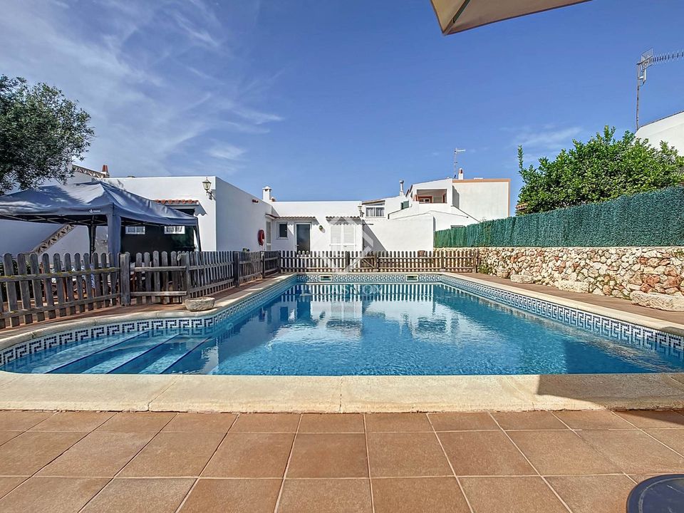 Villa i Ciutadella De Menorca, Menorca - foto 4