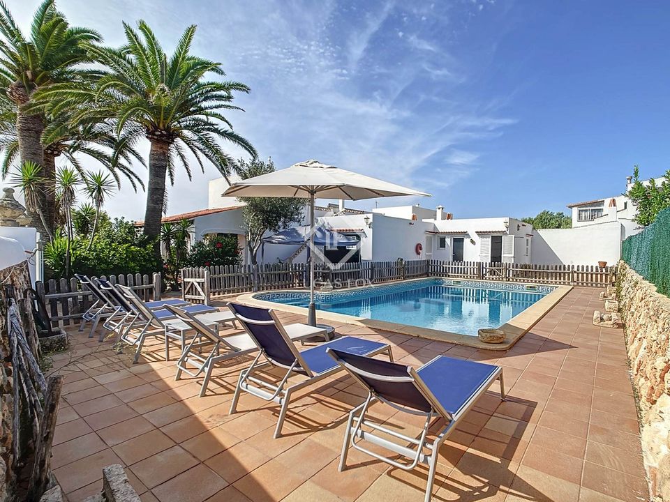 Villa i Ciutadella De Menorca, Menorca - foto 5