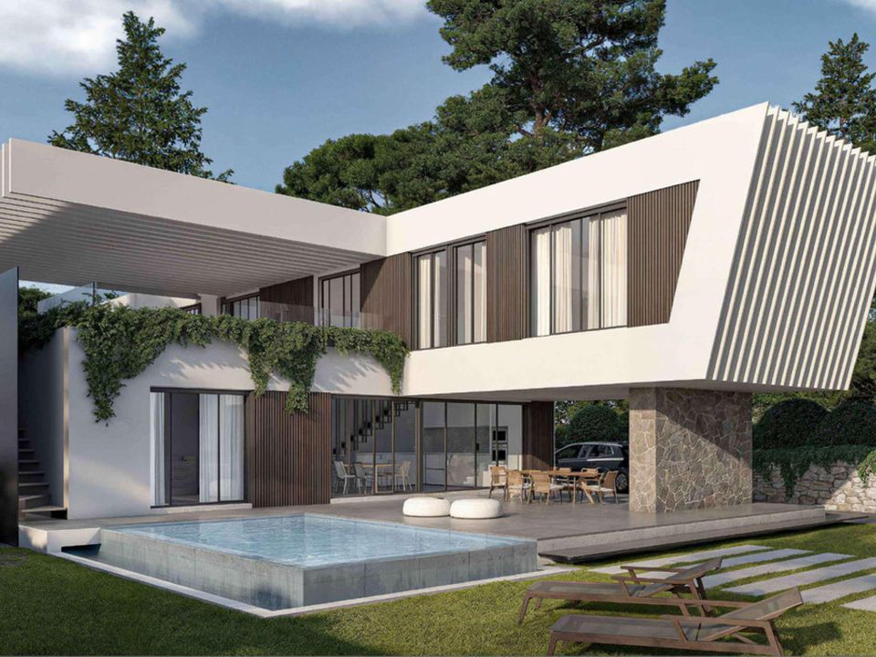 Villa i La Atalaya, Malaga - foto 1
