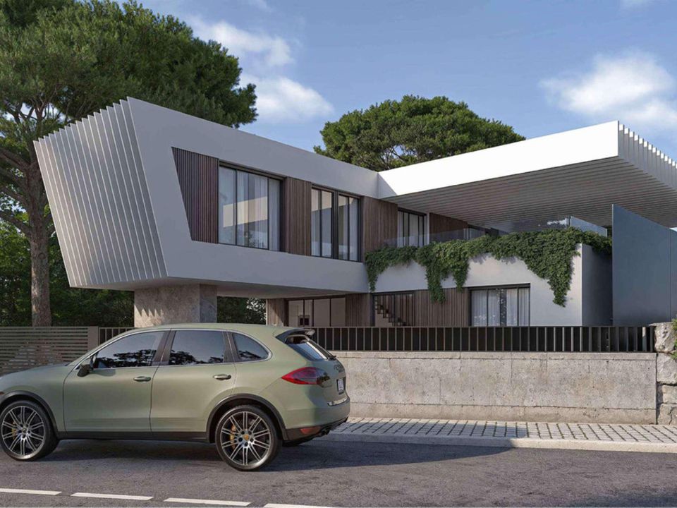 Villa i La Atalaya, Malaga - foto 4