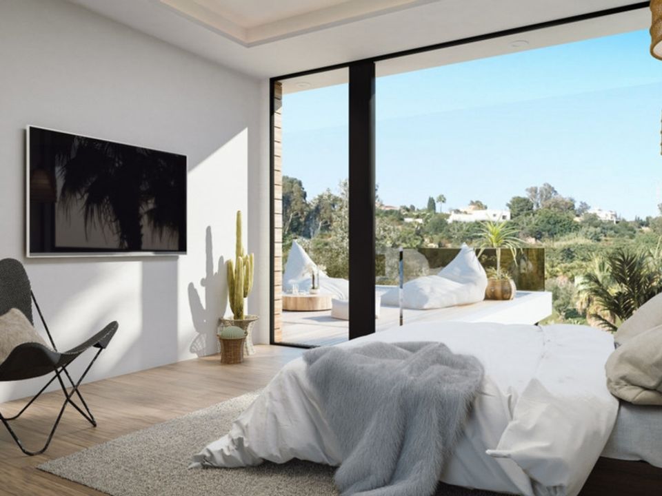 Villa i El Paraiso, Malaga - foto 5