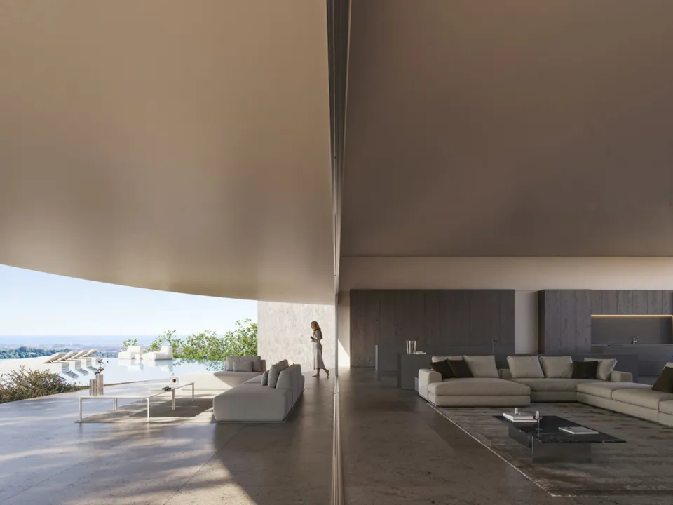 Villa i San Roque, Cadiz - foto 4