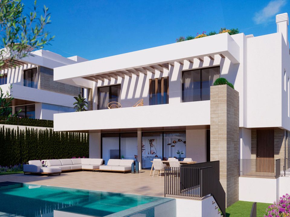 Villa i La Atalaya, Malaga - foto 4