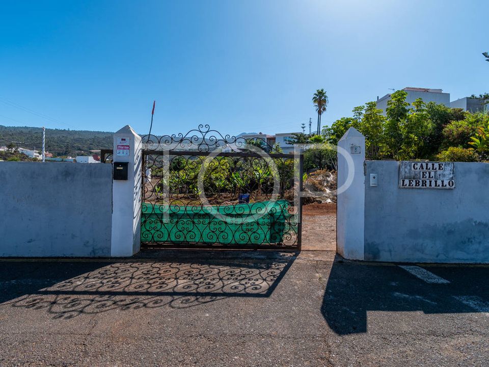 Terra a Guia De Isora, Tenerife - foto 1