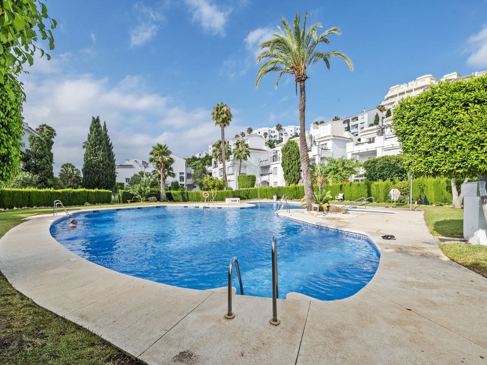 Penthouse i Riviera Del Sol, Malaga - foto 1