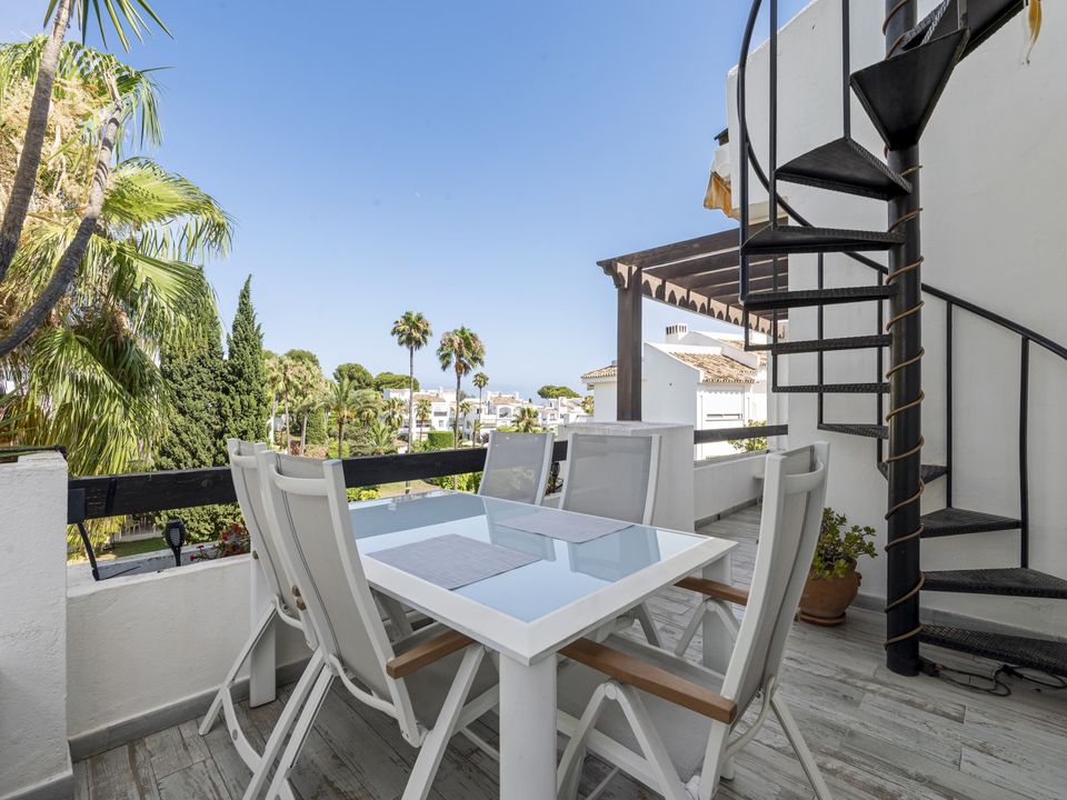Penthouse i Riviera Del Sol, Malaga - foto 2