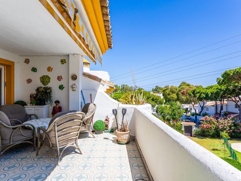 Penthouse i Calahonda, Malaga - foto 1