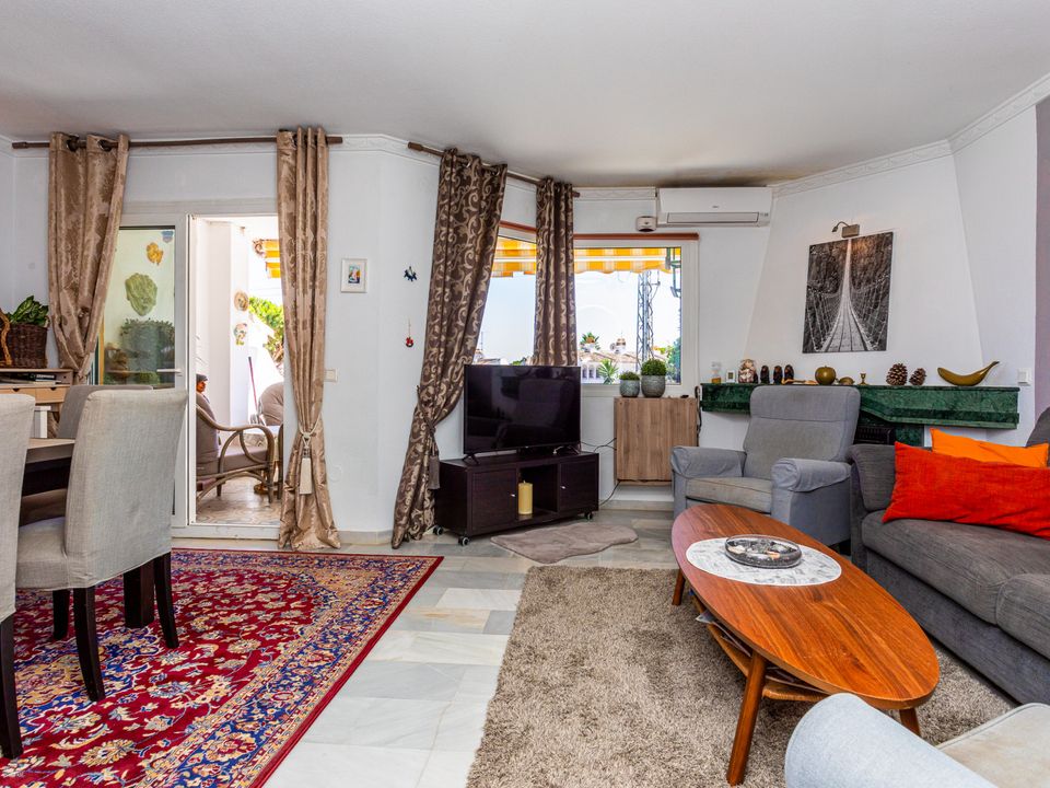 Penthouse i Calahonda, Malaga - foto 2