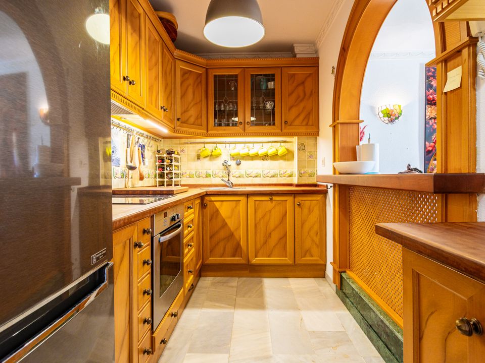 Penthouse i Calahonda, Malaga - foto 3