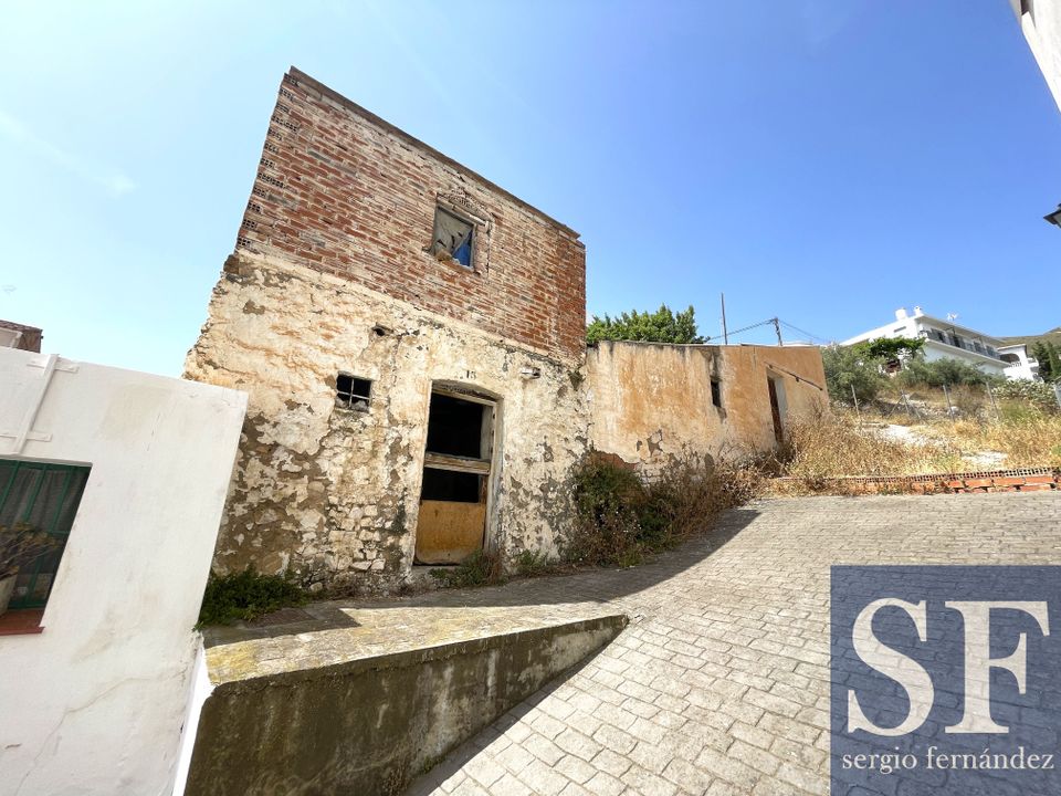 Byhus i Competa, Malaga - foto 1