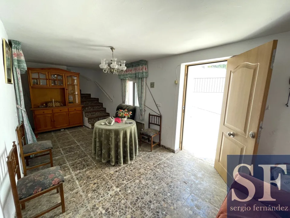 Byhus i Sedella, Malaga - foto 3