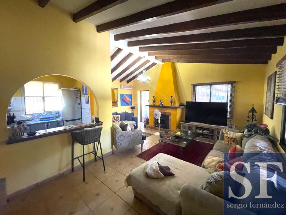 Villa i Canillas De Albaida, Malaga - foto 2