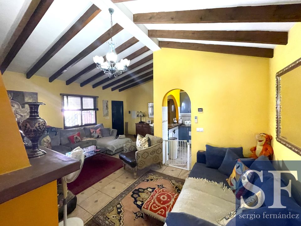 Villa i Canillas De Albaida, Malaga - foto 3