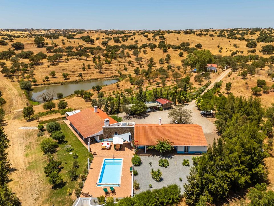 Villa i Mertola, Beja - foto 1