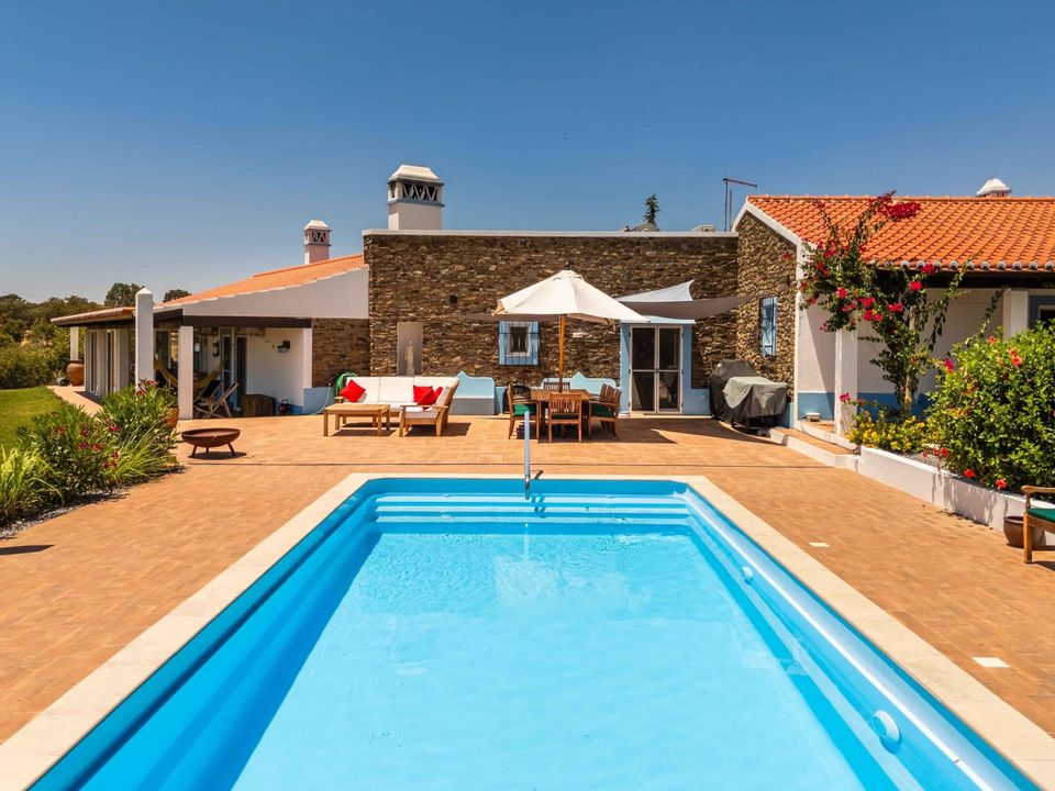 Villa i Mertola, Beja - foto 5