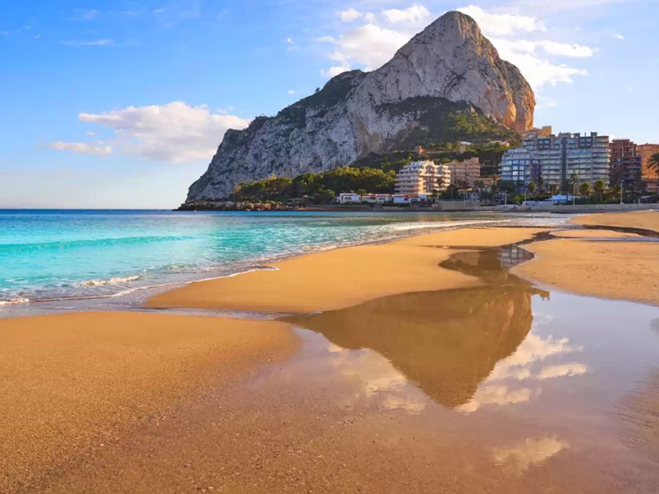 Lejlighed i Calpe, Alicante - foto 5