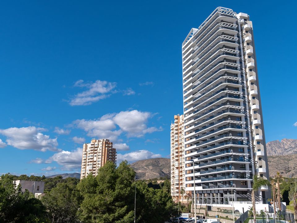 Lejlighed i Benidorm, Alicante - foto 3