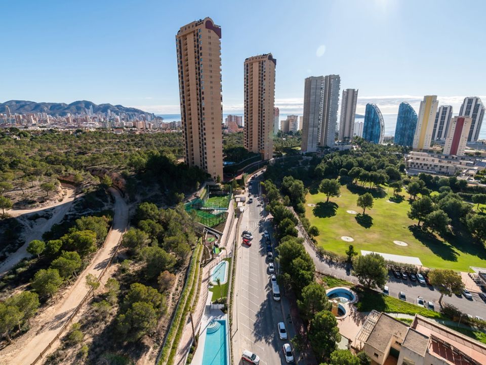 Lejlighed i Benidorm, Alicante - foto 5