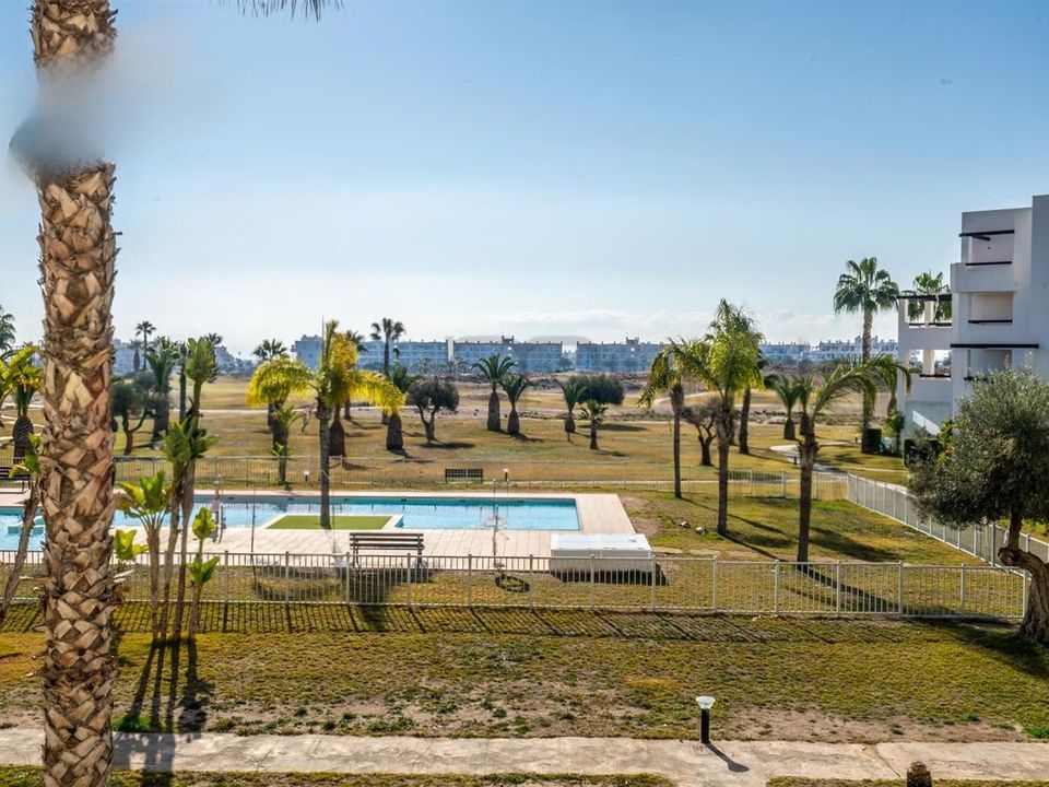 Lejlighed i Las Terrazas de la Torre Golf Resort, Murcia - foto 2