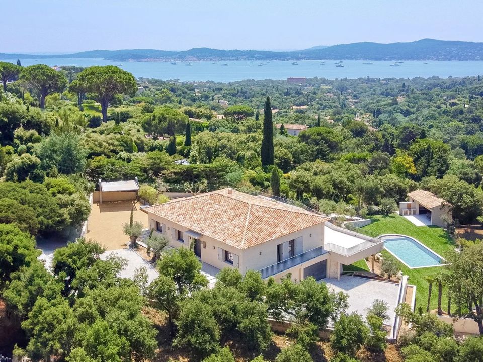 Villa i Grimaud, Var - foto 3