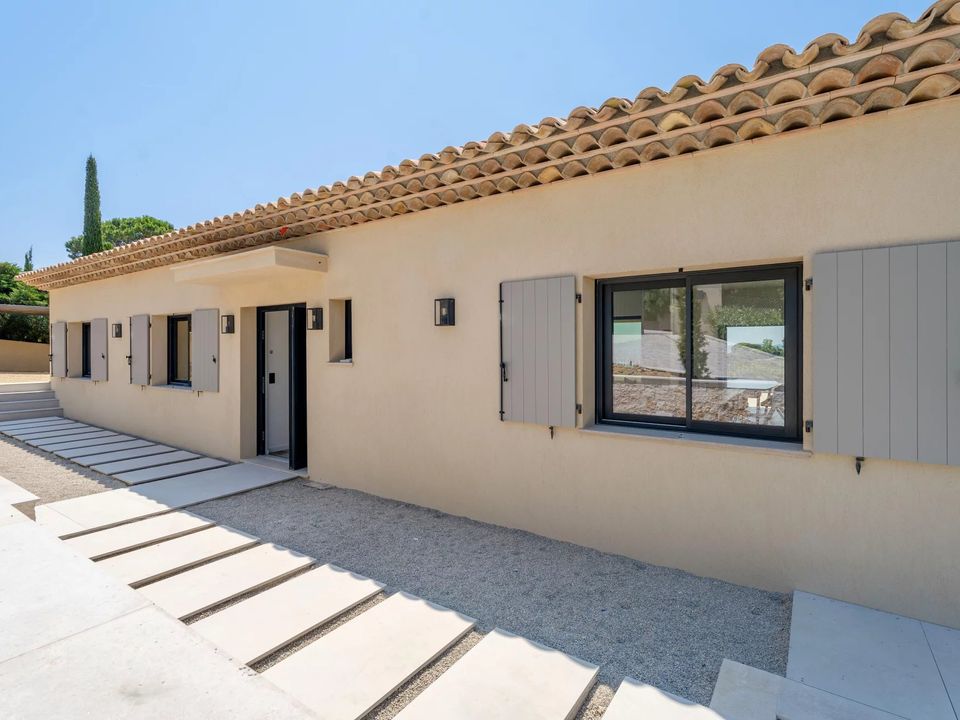 Villa i Grimaud, Var - foto 4