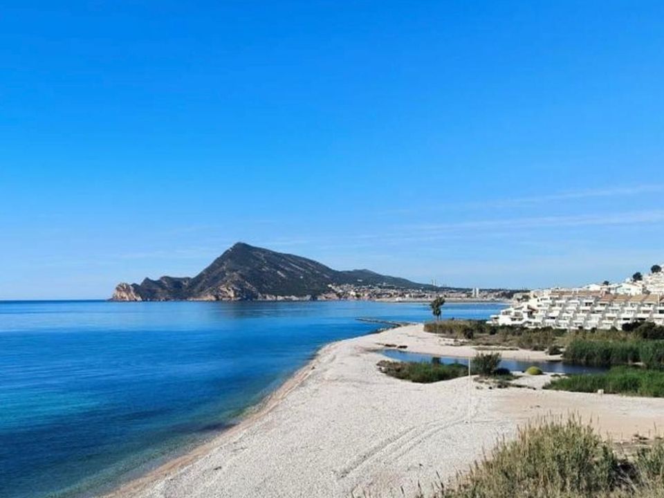 Lejlighed i Altea, Alicante - foto 1