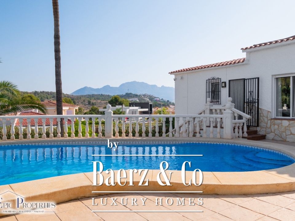 Villa i Alfaz del Pi, Alicante - foto 2
