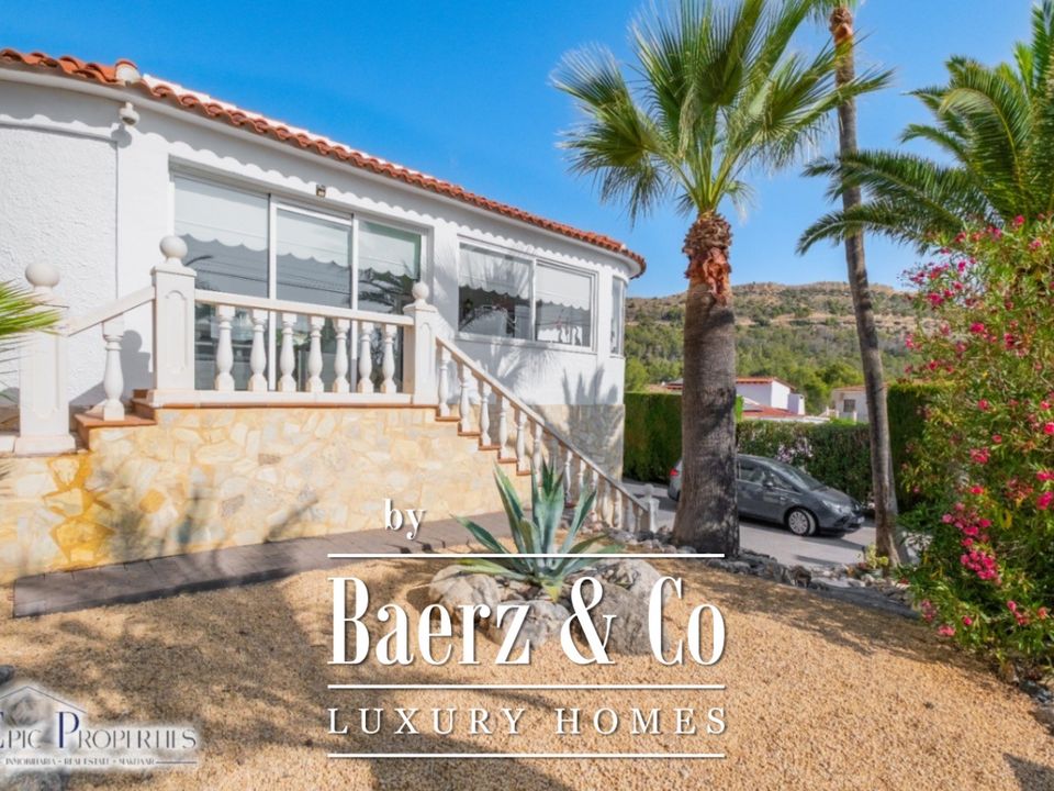 Villa i Alfaz del Pi, Alicante - foto 4