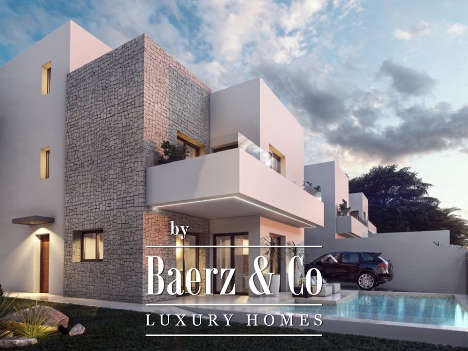 Villa i Albir, Alicante - foto 1