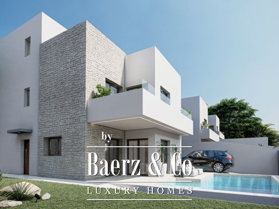 Villa i Albir, Alicante - foto 2