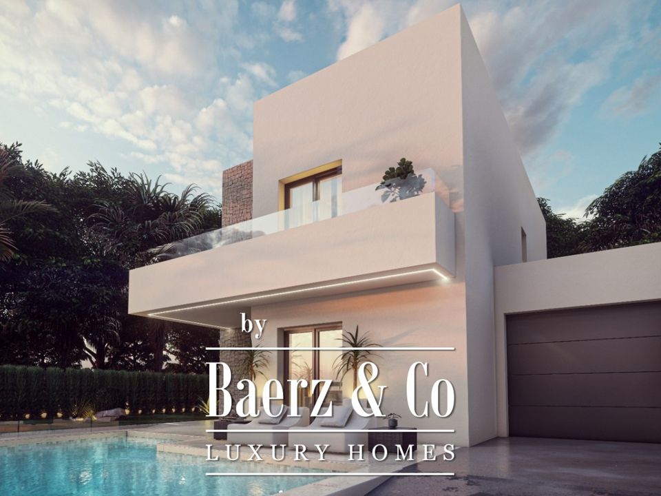 Villa i Albir, Alicante - foto 3