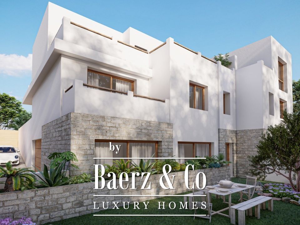 Villa i Alfaz del Pi, Alicante - foto 1
