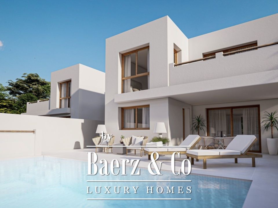 Villa i Alfaz del Pi, Alicante - foto 4