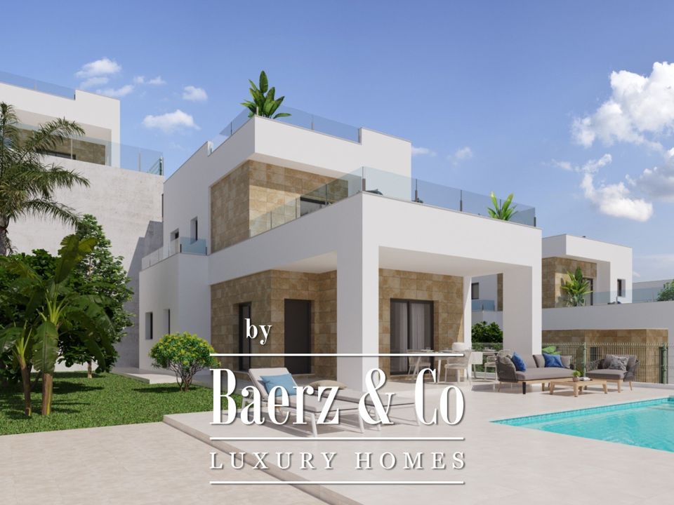 Villa i Polop, Alicante - foto 1