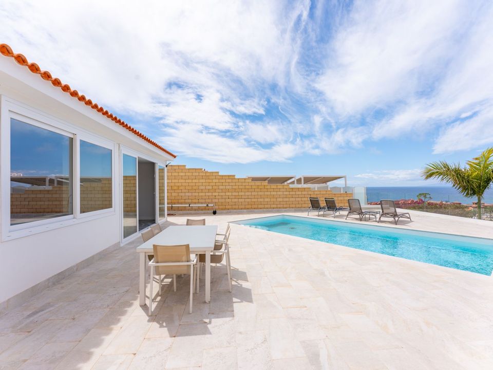 Villa i La Caleta (Adeje), Tenerife - foto 2