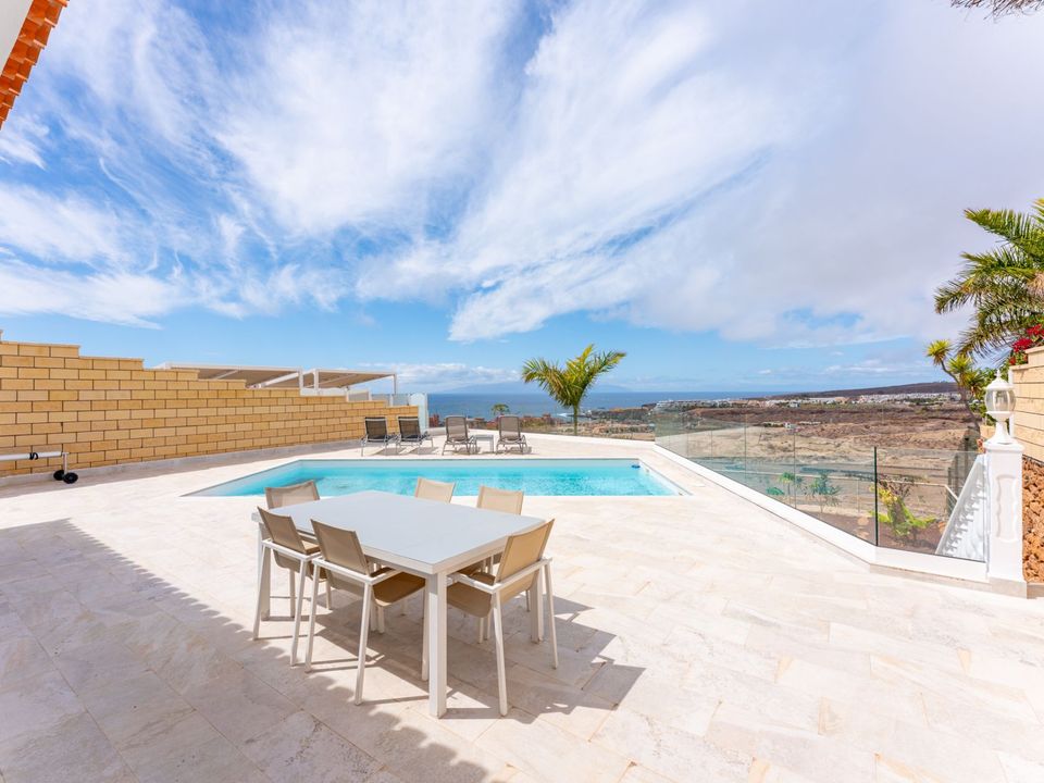 Villa i La Caleta (Adeje), Tenerife - foto 3