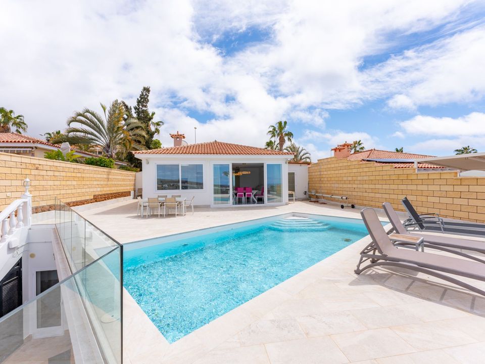 Villa i La Caleta (Adeje), Tenerife - foto 4